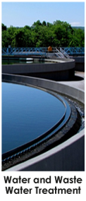 Water and Waste Water Treatment